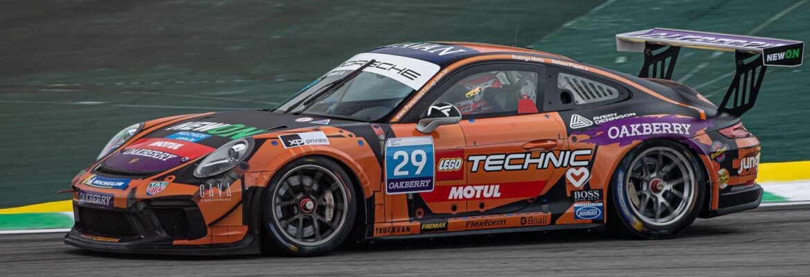 Pela Viseira do Nelsinho Piquet: Fim de semana mágico em Interlagos