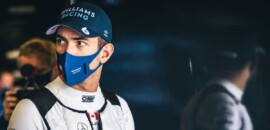 Verstappen comenta as críticas sobre Nicholas Latifi após o GP de Abu Dhabi de F1