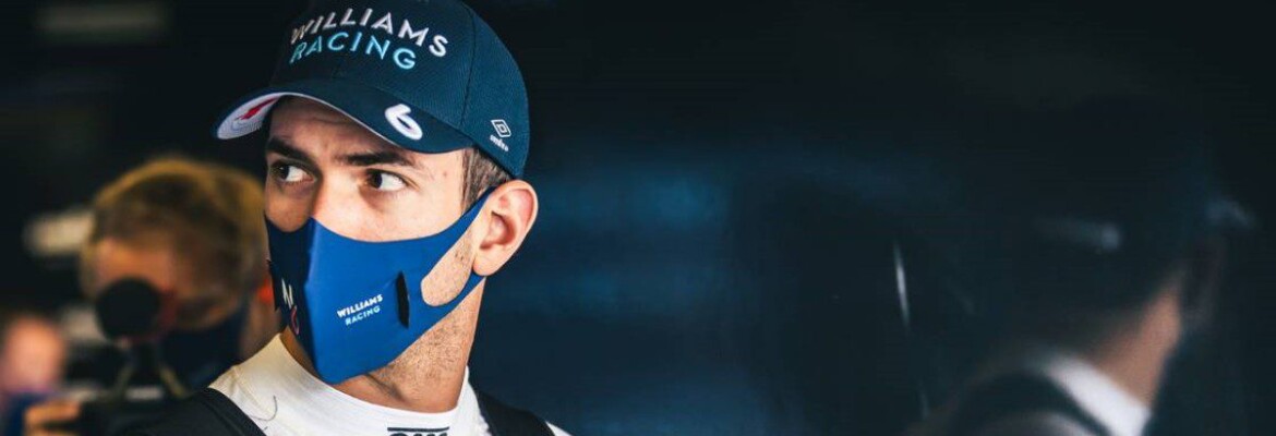 Verstappen comenta as críticas sobre Nicholas Latifi após o GP de Abu Dhabi de F1