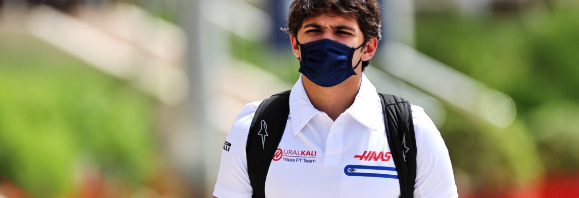 Pietro Fittipaldi, Haas, F1 2021, Bahrein