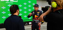 Exclusivo: em evento da Heineken no GP de São Paulo, Massa declara torcida por Verstappen