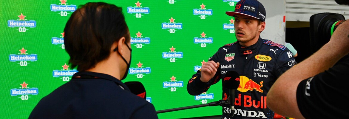 Exclusivo: em evento da Heineken no GP de São Paulo, Massa declara torcida por Verstappen Exclusivo: em evento da Heineken no GP de São Paulo, Massa declara torcida por Verstappen