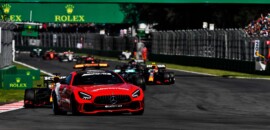 Diretor de prova da F1 esclarece as regras de reinício após o safety car