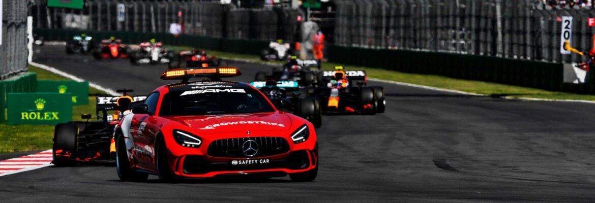 Diretor de prova da F1 esclarece as regras de reinício após o safety car