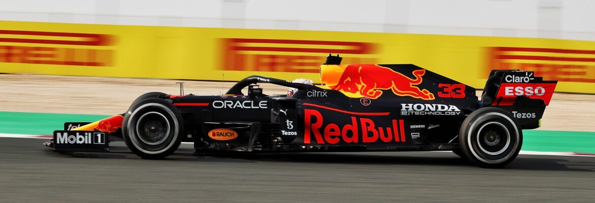 Verstappen é o mais rápido no primeiro treino da F1 no Catar