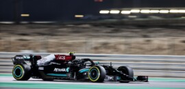 Bottas lidera segundo treino da F1 para o GP do Catar
