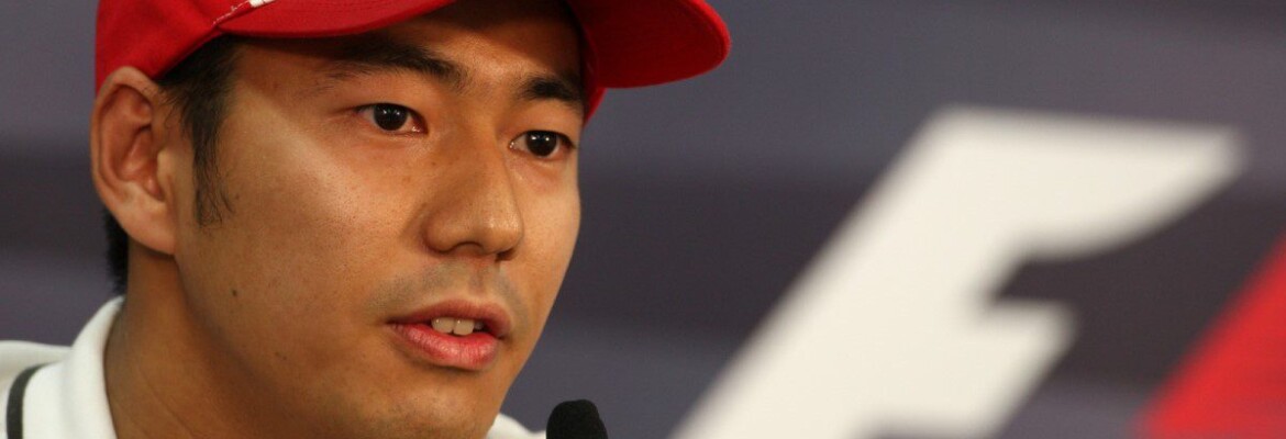 Ex-piloto de F1, Sakon Yamamoto é eleito para a Câmara dos Representantes do Japão