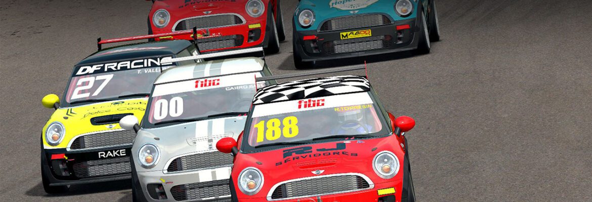 Investtop XP Copa Rookie: Roger Torresin (WW Racing) vence pela primeira vez no F1BC, em Goiânia