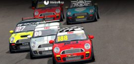 Investtop XP Copa Rookie: Roger Torresin (WW Racing) vence pela primeira vez no F1BC, em Goiânia