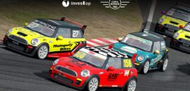 Investtop XP Copa Rookie: Wagner Mendonça (WW) vence em Okayama e equilibra disputa pelo título