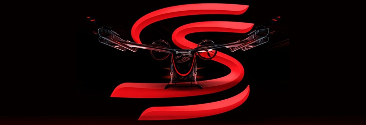 Eve e Marca Senna criam eVTOL Eve-Senna