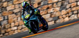 MotoGP anuncia aposentadoria do #46 de Rossi em evento em Mugello