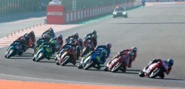 MotoGP: Confira horários e programação para o GP de Valência