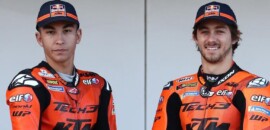 Fernandez se vê como “campeão moral” da Moto2 e subentende sabotagem em time
