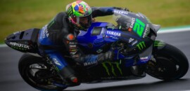 Morbidelli se diz “não apto” a manter ritmo forte por uma corrida completa