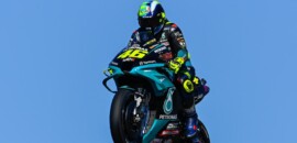Valentino Rossi elege “rival favorito” da carreira na MotoGP