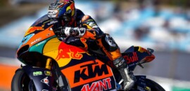 Gardner vence Fernandez no Algarve e se aproxima do título da Moto2