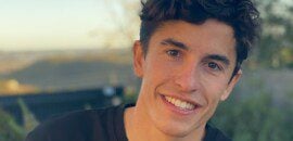 Márquez tem lesão no nervo ótico confirmada e não participa do GP de Valência