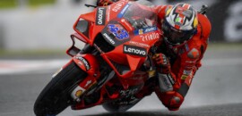 Miller voa e termina dia na frente em Valência; Quartararo é 11º e Rossi é último