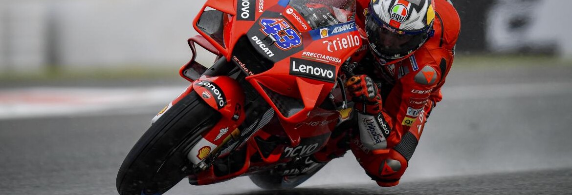 Miller voa e termina dia na frente em Valência; Quartararo é 11º e Rossi é último