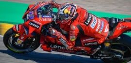 Ducati se diz desapontada com Miller por erros em temporada 2021 da MotoGP