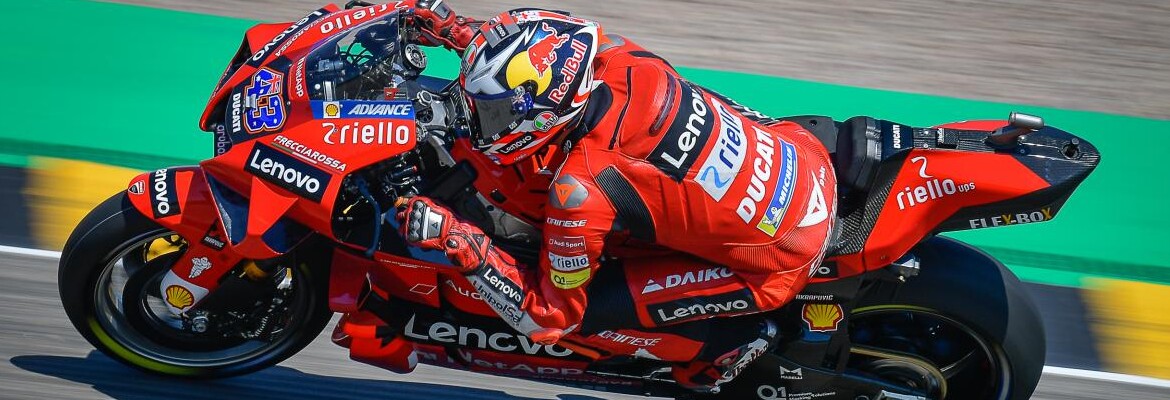 Ducati se diz desapontada com Miller por erros em temporada 2021 da MotoGP