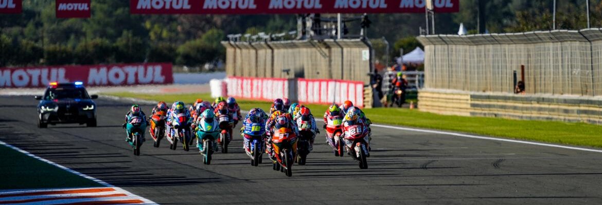 Brasileiro é confirmado na Moto3 em lista provisória de pilotos para 2022