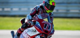 Garcia voa e marca pole position da Moto3 no Algarve; Foggia é 4º e Acosta é 14º