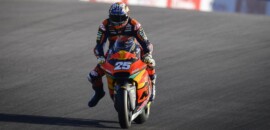 Fernandez não dá chances e marca 7ª pole do ano no Algarve; Gardner é 2º