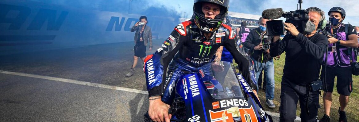Lorenzo: em 2019, ninguém esperava que Quartararo seria campeão um dia