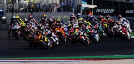 Moto2 lança lista de inscritos para campeonato de 2022 com 30 pilotos