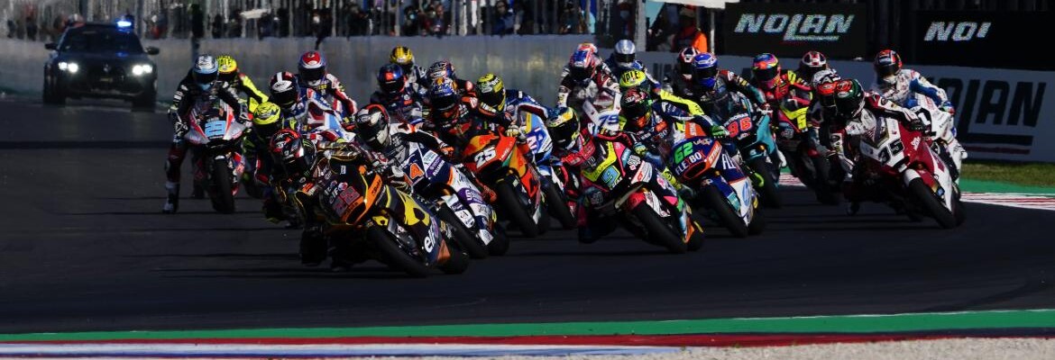 Moto2 lança lista de inscritos para campeonato de 2022 com 30 pilotos