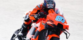 Gardner vê “bobagem” de Fernandez em desmerecer seu título na Moto2