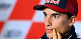 Marc Márquez tem ausência confirmada no GP da Argentina