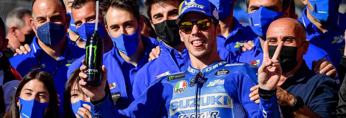 Mir celebra 2º no Algarve após fim de semana “competitivo desde o TL1”