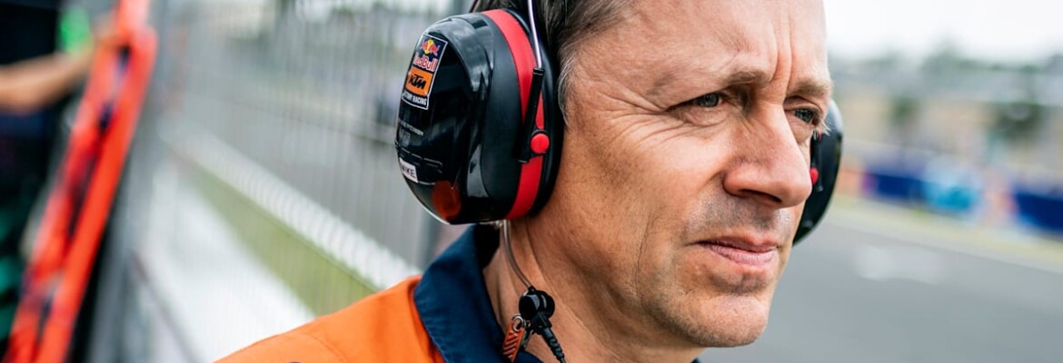 KTM confirma saída de chefe de equipe na MotoGP; chefe da Pramac deve ser substituto