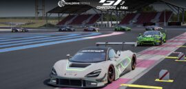 Realdrive GT3 Competizione: Luis Augusto vence pela primeira vez no F1BC, em Paul Ricard