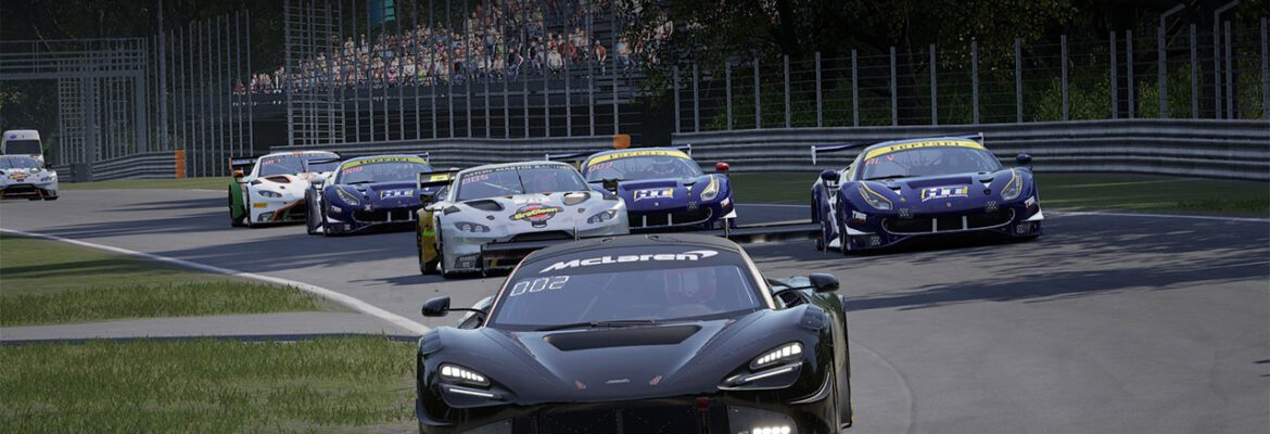 Realdrive GT3 Competizione: Luis Augusto vence em Monza, e briga pelo título tem sete candidatos na final