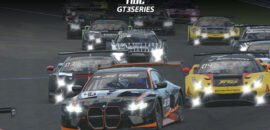GT3 Series: Rogério Neto e Felipe Iazzetti vencem corridas movimentadas em Suzuka