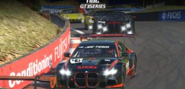 GT3 Series: Márcio Costa vence uma em Bathurst, e Rogério Neto vence outra e é campeão