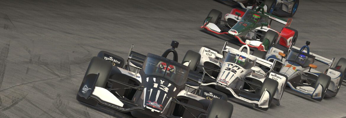 Realdrive Indy Series: Dover tem fantástica corrida e vitória de Rodrigo Franzoni (Corinthians)