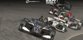 Realdrive Indy Series: Dover tem fantástica corrida e vitória de Rodrigo Franzoni (Corinthians)