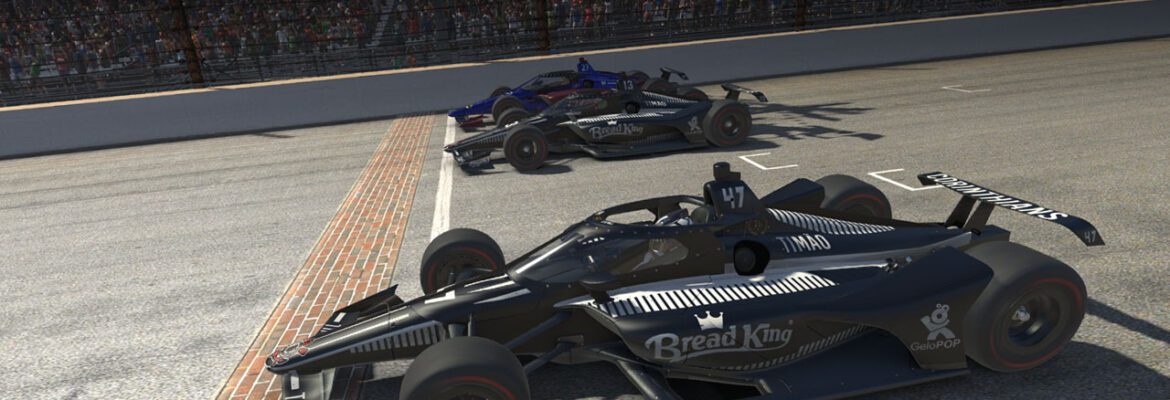 Realdrive Indy Series: Indianápolis tem vitória de Silvio Sanchez no ‘photo finish’
