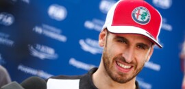 Sette Câmara exalta chegada de humilde Giovinazzi à FE: “Vai beneficiar a Dragon”