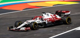 Alfa Romeo F1 sonha com pódio em Jeddah