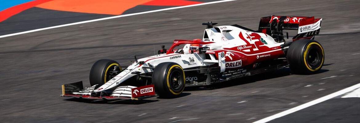 Alfa Romeo F1 sonha com pódio em Jeddah