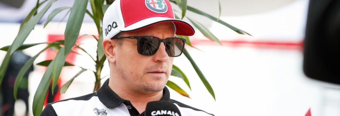 Räikkönen fala sobre a rivalidade entre Lewis Hamilton e Max Verstappen na F1