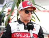 F1: Szafnauer revela tentativa frustrada de contratar Raikkonen