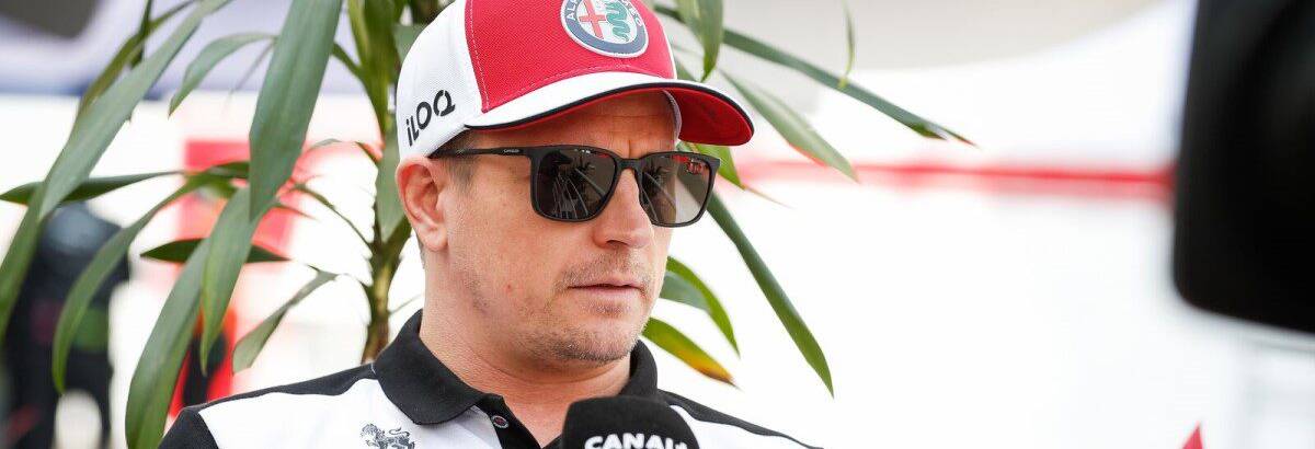 F1: Raikkonen coloca Verstappen no topo e fãs o apontam entre os maiores da história F1: Raikkonen coloca Verstappen no topo e fãs o apontam entre os maiores da história