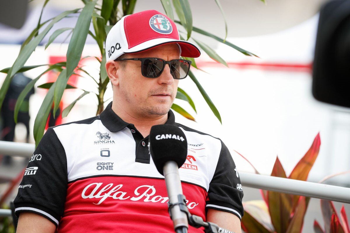F1: Szafnauer revela tentativa frustrada de contratar Raikkonen